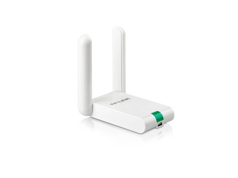 ADAPTADOR USB INALAMB N TP-LINK TL-WN822N 300MB